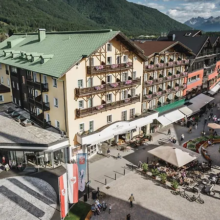 Post Seefeld - Wellnesshotel Tirol-2