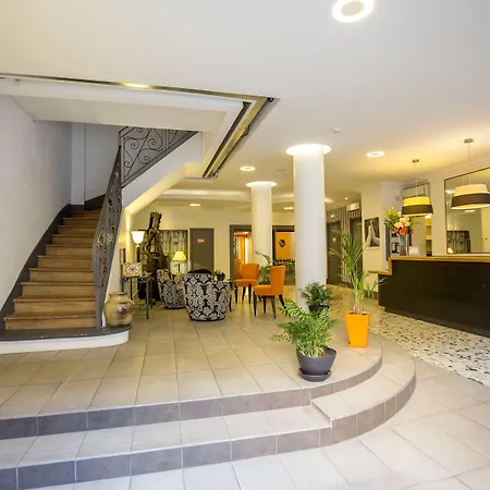 Hotel Raymond 4 Toulouse-3
