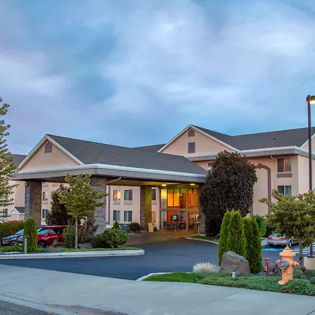Holiday Inn Express Hotel & Suites Richland-2
