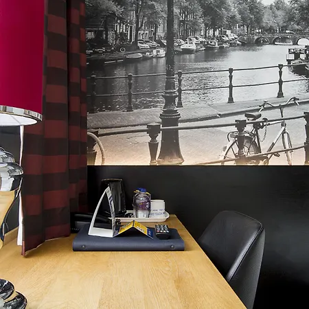 Bastion Hotel Schiphol Hoofddorp-2