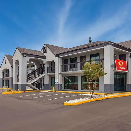 Econo Lodge Mobile Airport Blvd.-2