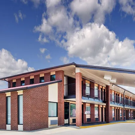 Super 8 By Wyndham Chattanooga Ooltewah-2