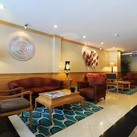 Admiral Suites Bangkok-2