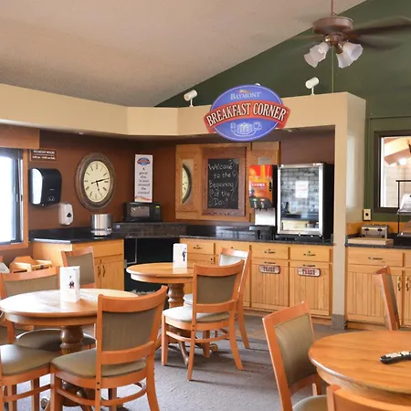 Baymont By Wyndham Kasson Rochester Area-2