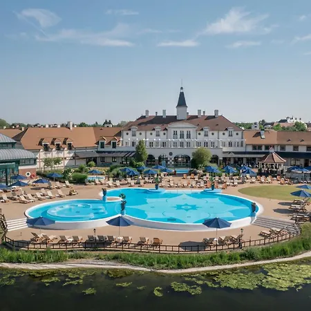 Marriott'S Village D'Ile-De-France-2