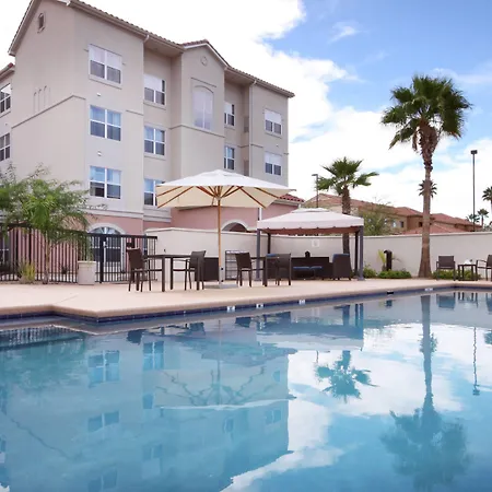 Residence Inn By Marriott Tucson Williams Centre-3
