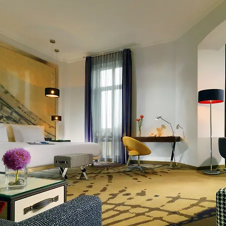 Le Méridien Grand Hotel Nürnberg-3