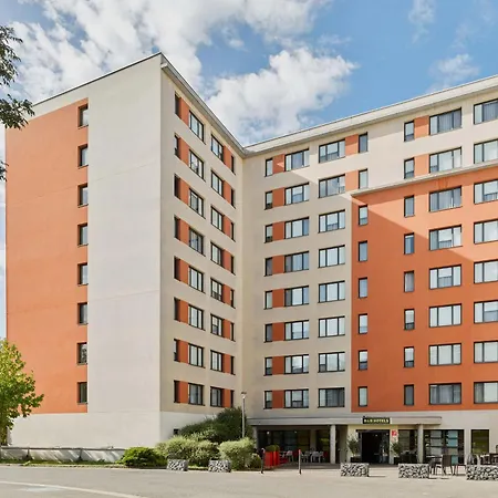 B&B HOTEL Vélizy Est-3