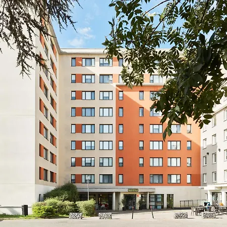 B&B HOTEL Vélizy Est-2
