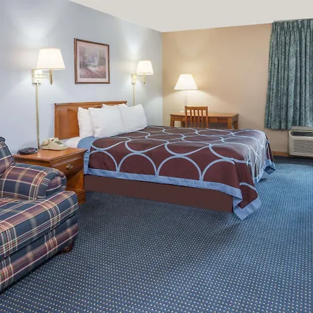 Super 8 By Wyndham O'Fallon Mo/St. Louis Area-2