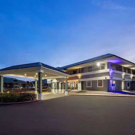 Travelodge By Wyndham Globe Az-2