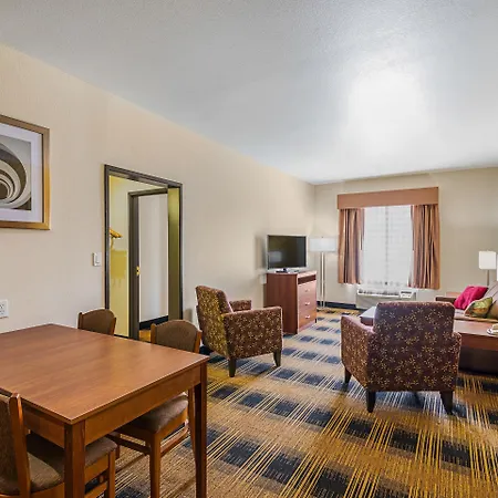 Quality Inn & Suites Lampasas-3