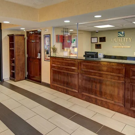 Quality Inn Takoma Park-3