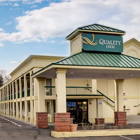 Quality Inn Takoma Park-2