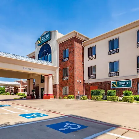 Quality Inn & Suites Lampasas-2