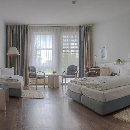 Euro Park Hotel Hennef-3