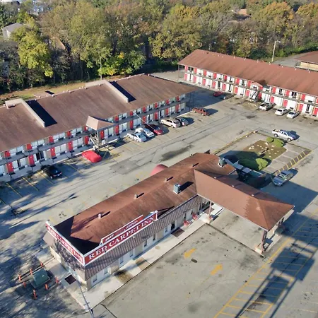 Red Carpet Inn - Louisville-2
