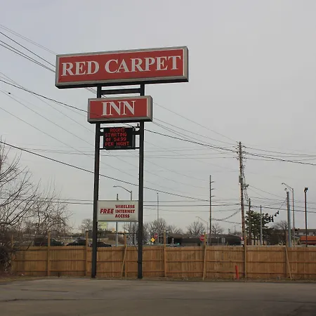 Red Carpet Inn - Louisville-3