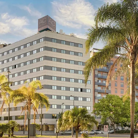 Ac Hotel Valencia By Marriott-3
