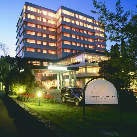 Rutherford Hotel Nelson - A Heritage Hotel-3