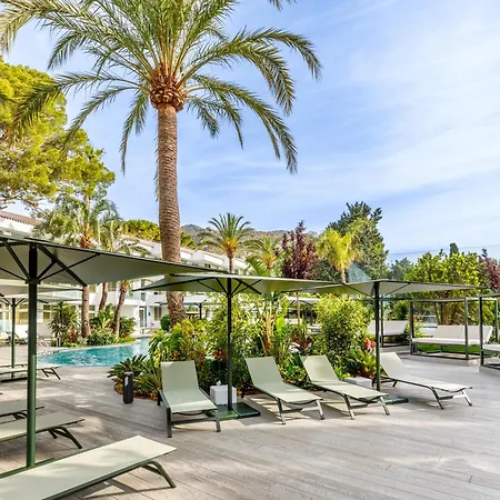 Hotel Illa D'Or & Club Apts 4* Sup-2