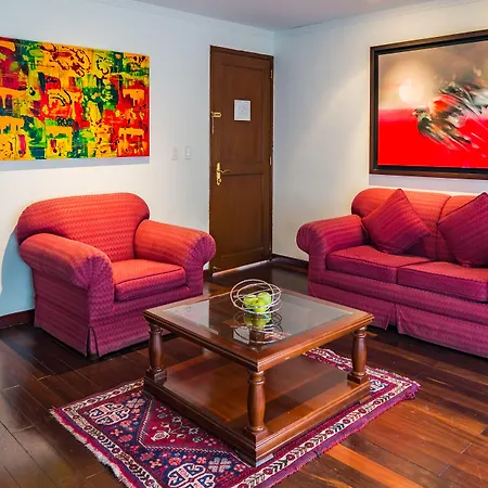 Hotel Emaus Bogota-2