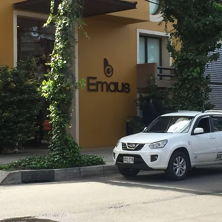 Hotel Emaus Bogota-3