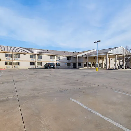 Motel 6-Amarillo, Tx - Airport-2
