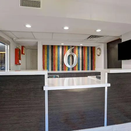 Motel 6-Amarillo, Tx - Airport-3