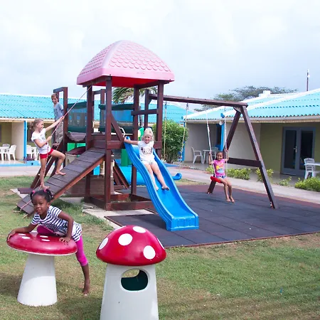 Aruba Blue Village Hotel And Apartments-3