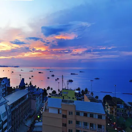 Sunbeam Hotel Pattaya-2