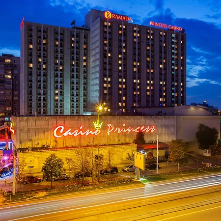 Ramada By Wyndham Sofia City Center-3
