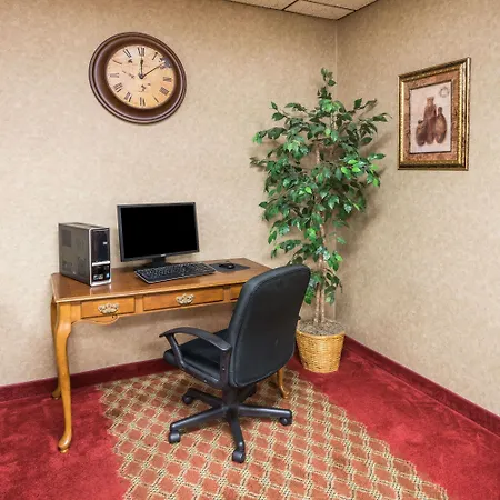 Super 8 By Wyndham Henrietta/Rochester Area-3