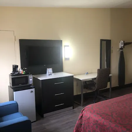 Days Inn By Wyndham Grove City Columbus South-3