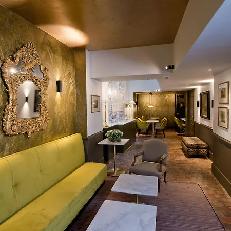 Hôtel Henri IV Rive Gauche-2