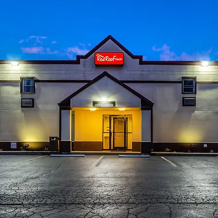Red Roof Inn Scottsburg-3