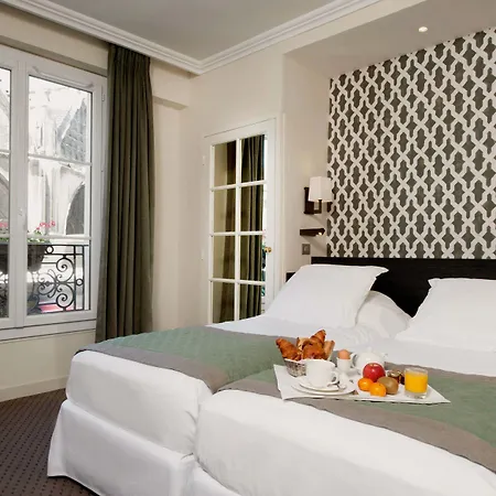 Hôtel Henri IV Rive Gauche-3
