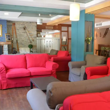 Hotel Spa Acevi Val D'Aran-2