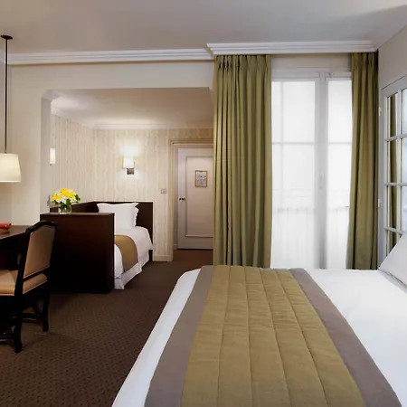 Hôtel Henri IV Rive Gauche-2