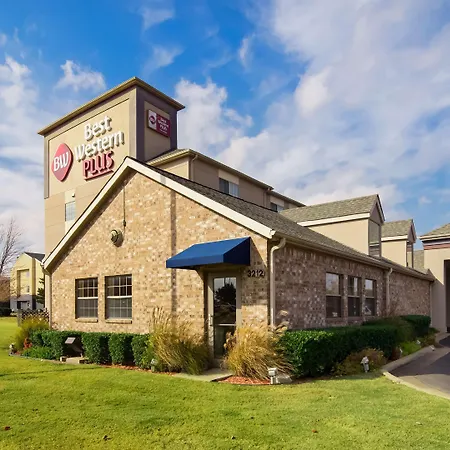 Best Western Plus Tulsa Inn & Suites-2