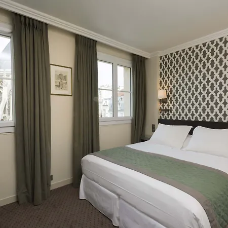 Hôtel Henri IV Rive Gauche-3