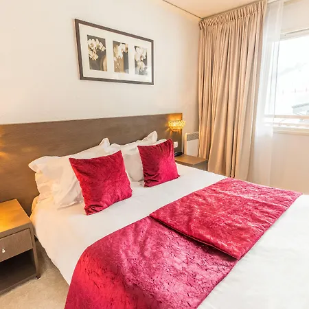 Madame Vacances Hotel & Spa Le Mottaret-2