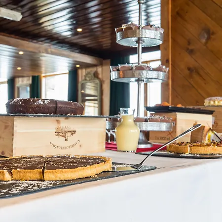 Madame Vacances Hotel & Spa Le Mottaret-2
