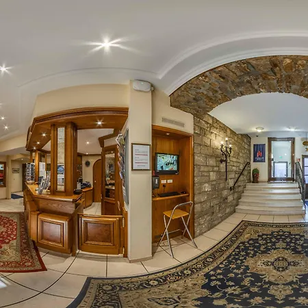 City Partner Hotel Strauss-2