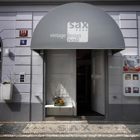 LH Vintage Design Hotel Sax-2