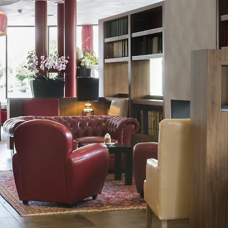 Bastion Hotel Den Haag Rijswijk-3