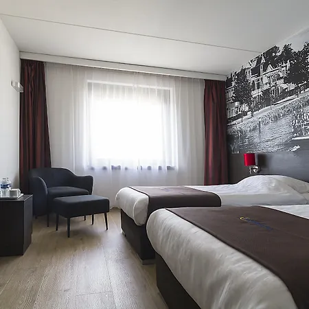 Bastion Hotel Den Haag Rijswijk-2