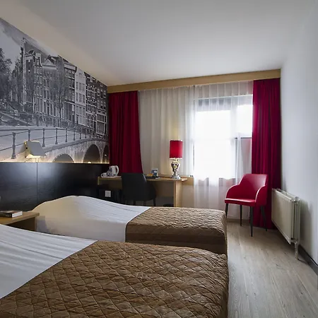 Bastion Hotel Amsterdam Noord-3