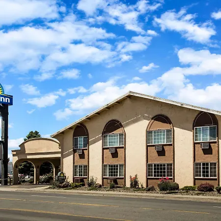 Days Inn By Wyndham Yakima-2