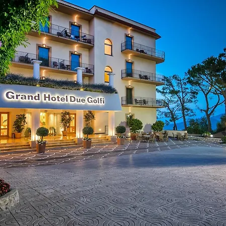 Grand Hotel Due Golfi-2
